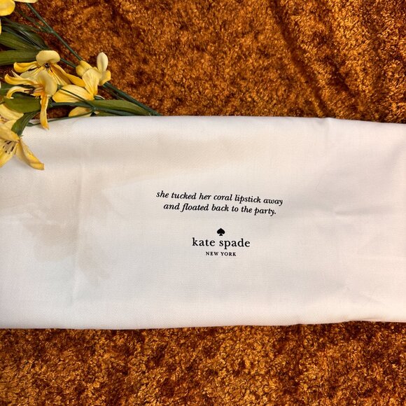 NWOT Kate Spade Black Saffiano Satchel - Picture 2 of 15